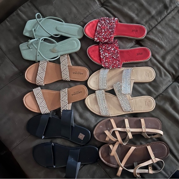 a new day Shoes - Bundle of women's sandals